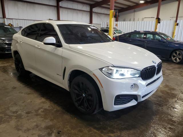 Photo 4 from auction – 2018 BMW X6 XDRIVE3 with VIN 5UXKU2C57J0X48678