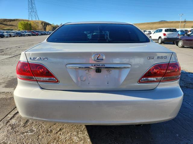 Photo 6 from auction – 2006 LEXUS ES 330 with VIN JTHBA30G965164832
