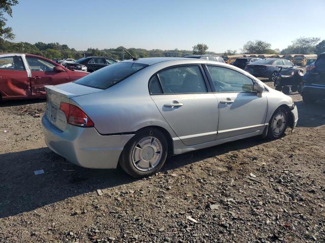 Photo 3 from auction – 2007 HONDA CIVIC HYBR with VIN JHMFA36217S031109