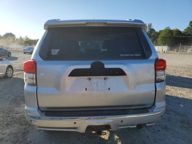 Photo 6 from auction – 2013 TOYOTA 4RUNNER SR with VIN JTEBU5JR2D5133743