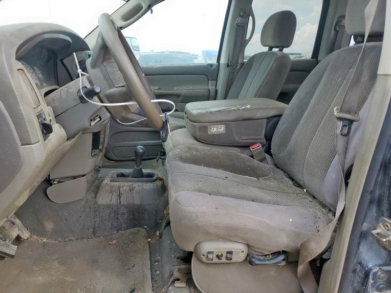 Photo 7 from auction – 2004 DODGE RAM 3500 S with VIN 3D7MU48C04G187274
