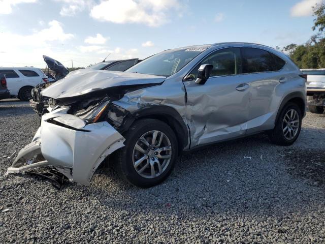 LEXUS NX 2015 with VIN JTJBARBZ6F2006854 - Photo from auction