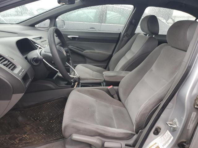 Photo 7 from auction – 2006 HONDA CIVIC with VIN 1HGFA16556L017871
