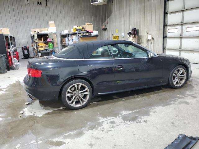 Photo 3 from auction – 2013 AUDI S5 PREMIUM with VIN WAUCGAFH5DN007771