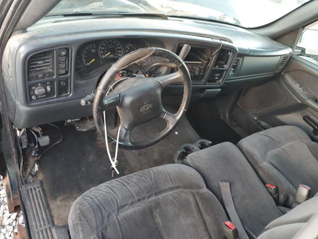 Photo 8 from auction – 2001 CHEVROLET SILVERADO with VIN 1GCEK19T71Z222583