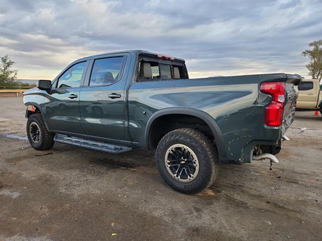 Photo 2 from auction – 2025 CHEVROLET SILVERADO with VIN 3GCUKHEL2SG194509