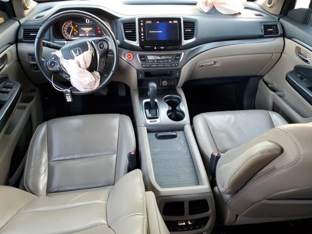 Photo 8 from auction – 2017 HONDA PILOT EXL with VIN 5FNYF5H50HB007431
