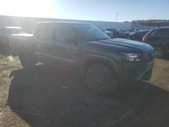 Photo 4 from auction – 2024 NISSAN FRONTIER S with VIN 1N6ED1EJ7RN656470