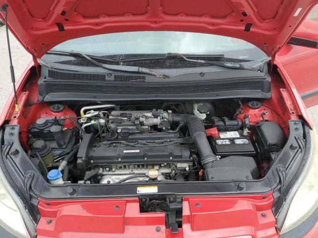 Photo 12 from auction – 2010 KIA SOUL + with VIN KNDJT2A28A7119589