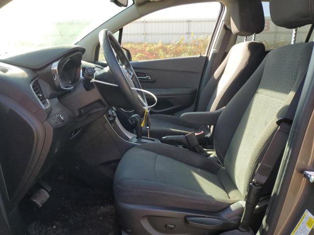 Photo 7 from auction – 2021 CHEVROLET TRAX LS with VIN KL7CJKSB0MB313075