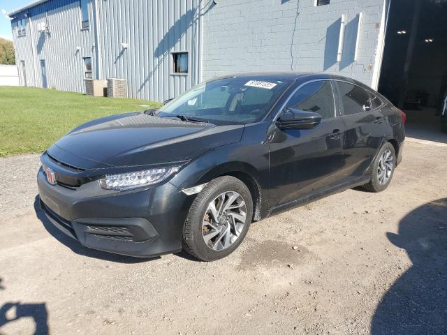 HONDA CIVIC EX 2016 with VIN 2HGFC2F77GH022392 - Photo from auction