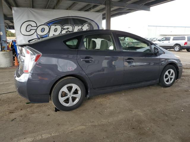Photo 3 from auction – 2013 TOYOTA PRIUS with VIN JTDKN3DU0D5610420