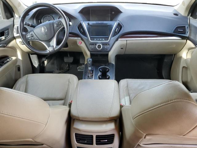 Фото 8 с аукциона – 2014 ACURA MDX TECHNO с VIN 5FRYD3H44EB001594
