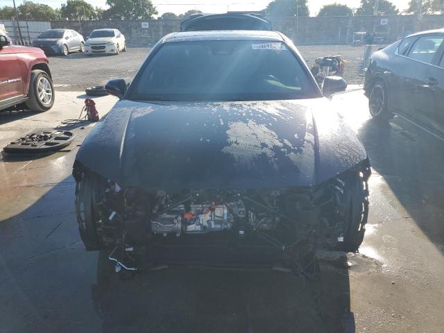 Photo 5 from auction – 2025 TOYOTA CAMRY XSE with VIN 4T1DAACK7SU554659