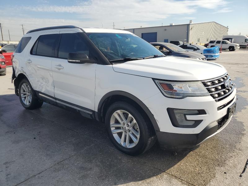 Photo 4 from auction – 2016 FORD EXPLORER X with VIN 1FM5K7D88GGC85052