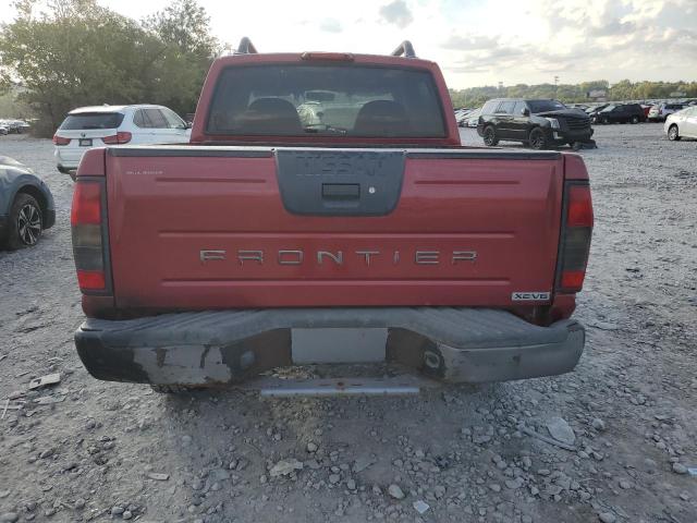 Photo 6 from auction – 2001 NISSAN FRONTIER C with VIN 1N6ED27Y81C352340