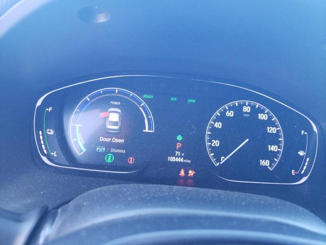 Photo 9 from auction – 2022 HONDA INSIGHT EX with VIN 19XZE4F55NE017586