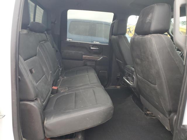 Photo 10 from auction – 2020 CHEVROLET SILVERADO with VIN 1GC4YPEY9LF117787