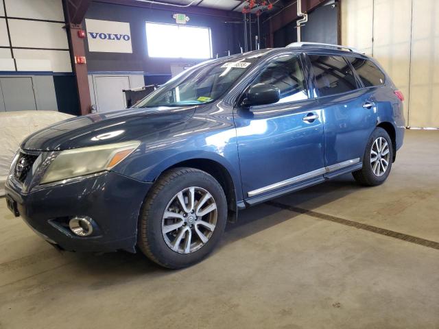 NISSAN PATHFINDER 2013 with VIN 5N1AR2MM0DC623086 - Photo from auction