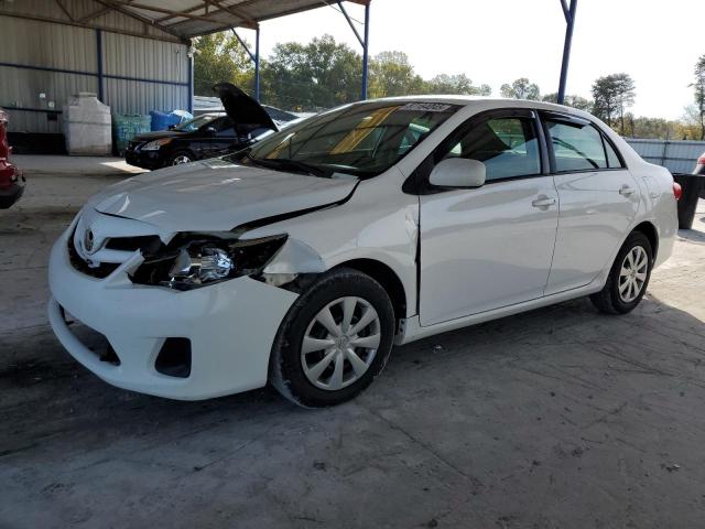 TOYOTA COROLLA BA 2011 with VIN JTDBU4EE9BJ106016 - Photo from auction