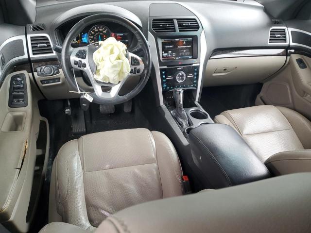 Photo 8 from auction – 2012 FORD EXPLORER L with VIN 1FMHK7F81CGA62811
