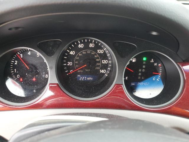 Photo 9 from auction – 2004 LEXUS ES 330 with VIN JTHBA30G840011899