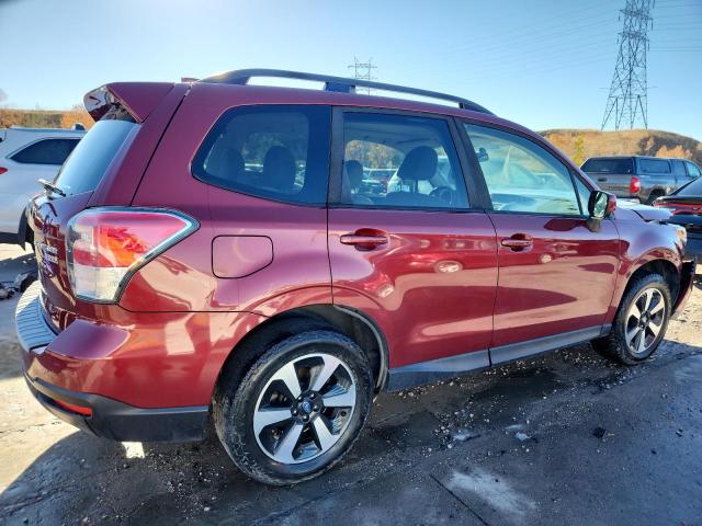 Photo 3 from auction – 2017 SUBARU FORESTER 2 with VIN JF2SJAEC6HG578770