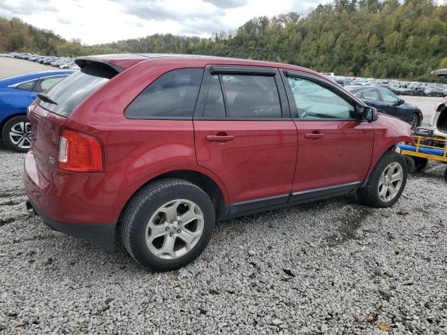 Photo 3 from auction – 2013 FORD EDGE SEL with VIN 2FMDK4JC2DBE24307