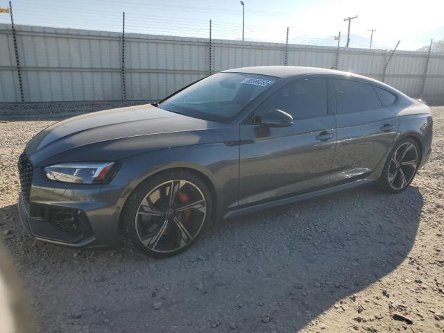AUDI RS5 2019 with VIN WUABWCF5XKA907950 - Photo from auction