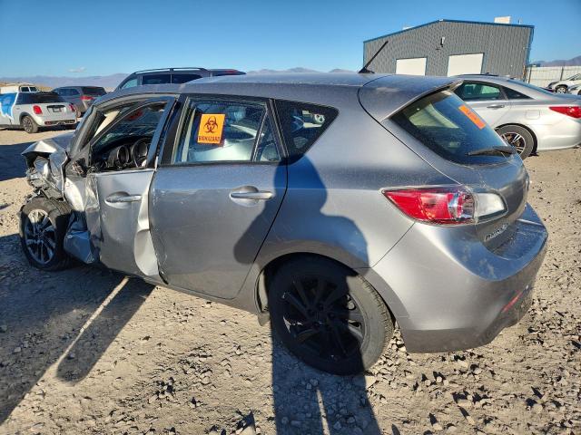 Photo 2 from auction – 2012 MAZDA 3 I with VIN JM1BL1L7XC1684746