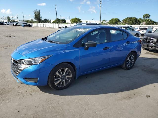Photo 1 from auction – 2024 NISSAN VERSA S with VIN 3N1CN8DV0RL930129