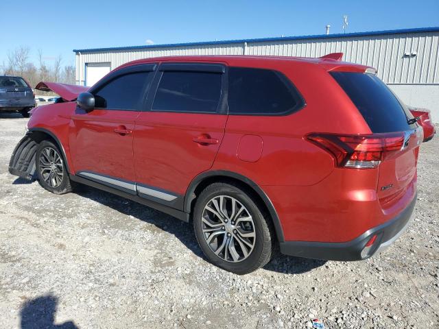 Photo 2 from auction – 2018 MITSUBISHI OUTLANDER with VIN JA4AZ3A3XJZ057477