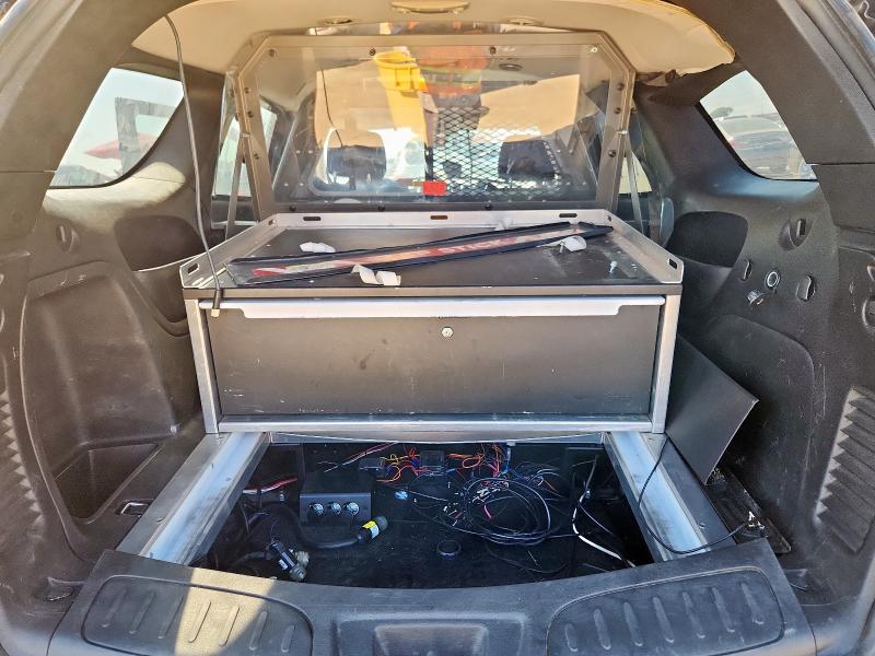 Photo 10 from auction – 2019 DODGE DURANGO SS with VIN 1C4SDJFT5KC631882