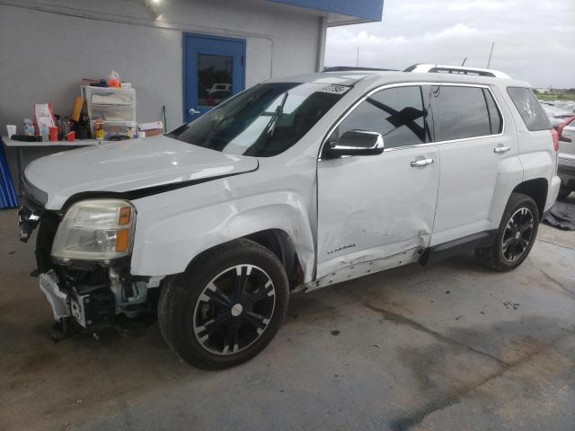 GMC TERRAIN SL 2017 with VIN 2GKALPEK7H6340977 - Photo from auction