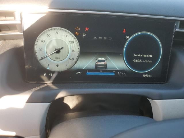 Photo 9 from auction – 2023 HYUNDAI TUCSON SEL with VIN 5NMJFCAEXPH269521