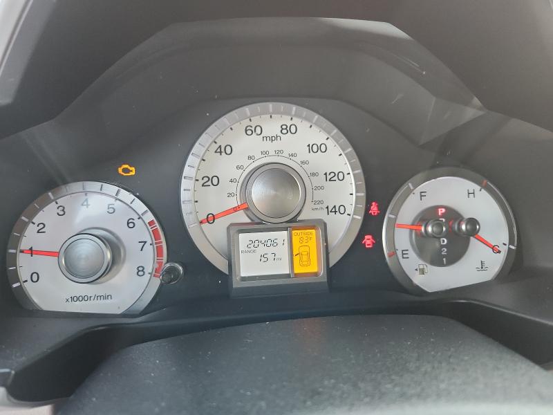 Photo 9 from auction – 2011 HONDA PILOT EXL with VIN 5FNYF3H56BB013424