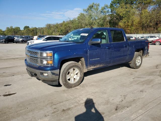 CHEVROLET SILVERADO 2015 مع رقم تعريف المركبة 3GCUKREC9FG167268 - صورة من المزاد