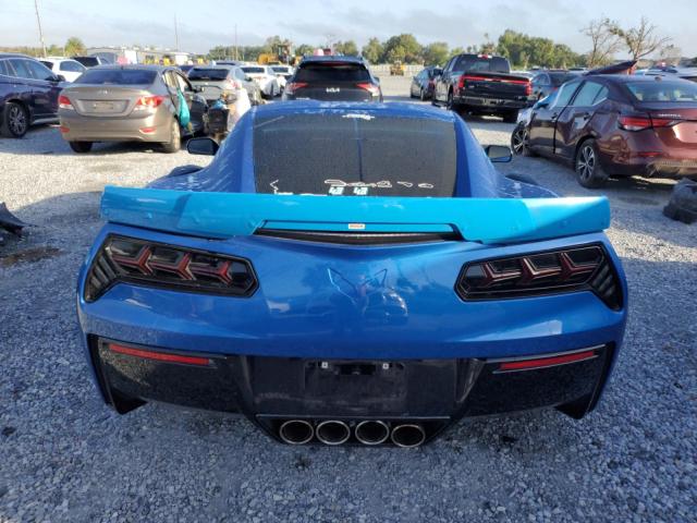 Photo 6 from auction – 2016 CHEVROLET CORVETTE S with VIN 1G1YK2D77G5118052