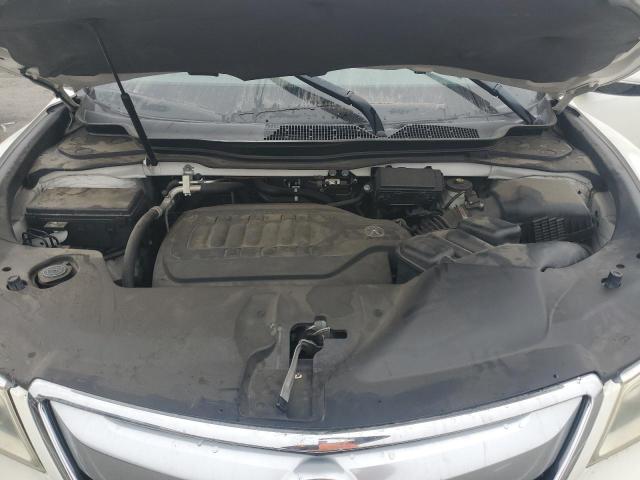 Photo 12 from auction – 2016 ACURA MDX TECHNO with VIN 5FRYD3H47GB009269