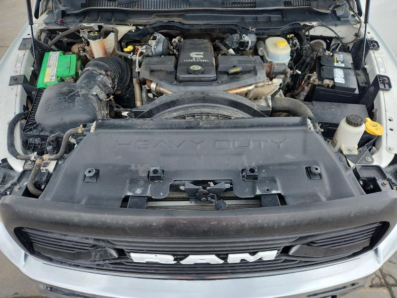 Photo 11 from auction – 2013 RAM 2500 ST with VIN 3C6UR5HL0DG599333