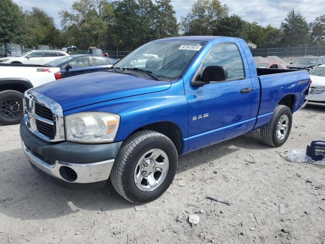 DODGE RAM 1500 S 2008 with VIN 1D7HA16K08J122612 - Photo from auction