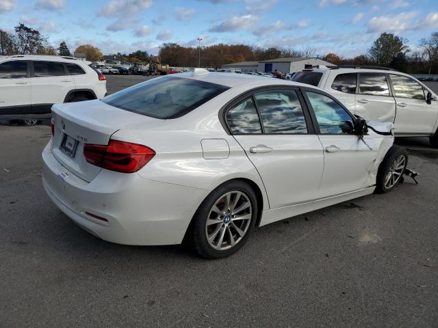 Photo 3 from auction – 2017 BMW 320 XI with VIN WBA8E5G31HNU44419