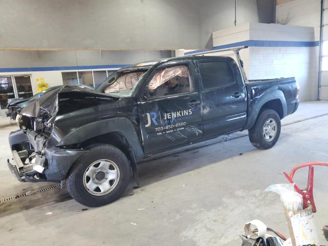 TOYOTA TACOMA DOU 2012 with VIN 3TMLU4EN8CM102855 - Photo from auction