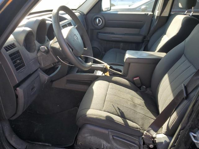 Photo 7 from auction – 2011 DODGE NITRO HEAT with VIN 1D4PT4GK5BW602352