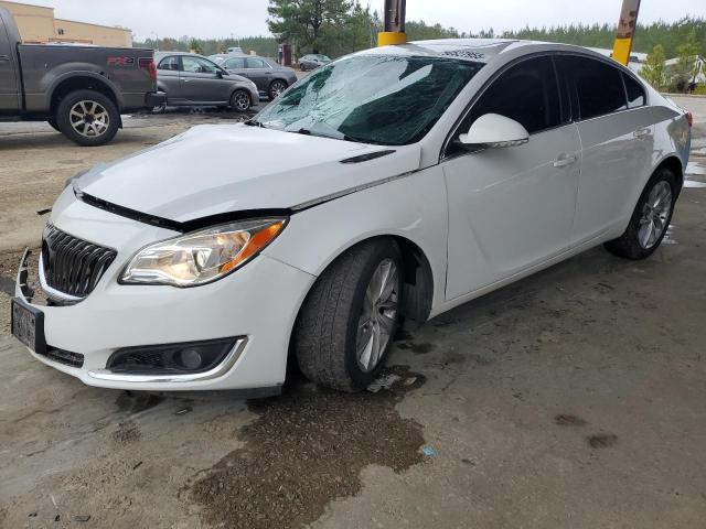 BUICK REGAL 2014 with VIN 2G4GL5EX3E9263231 - Photo from auction