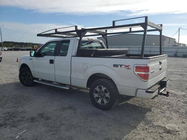 Photo 2 from auction – 2013 FORD F150 SUPER with VIN 1FTFX1EF2DFC75719