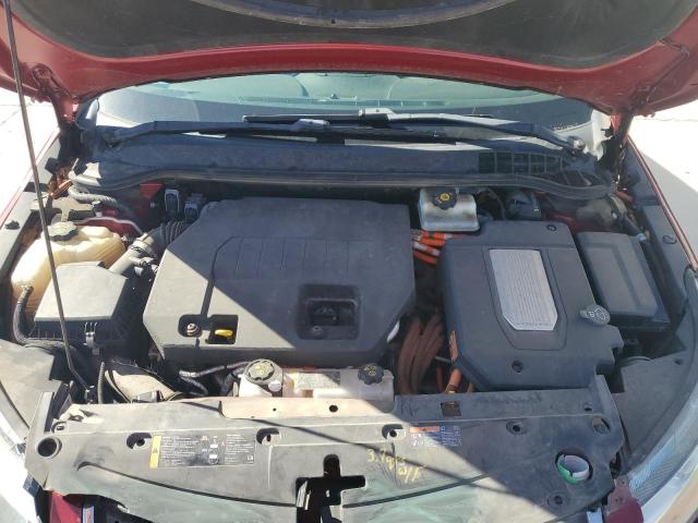 Photo 11 from auction – 2012 CHEVROLET VOLT with VIN 1G1RD6E48CU110908