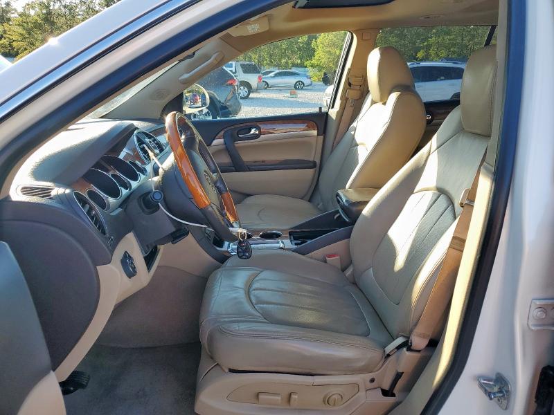 Photo 7 from auction – 2012 BUICK ENCLAVE with VIN 5GAKRCEDXCJ298505