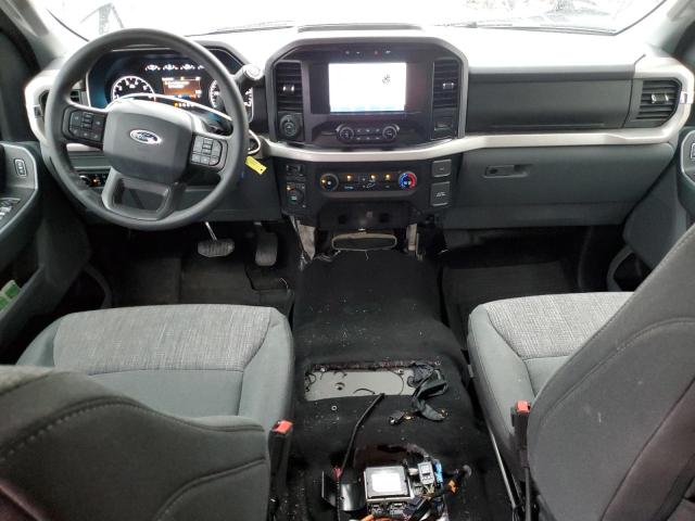Photo 8 from auction – 2023 FORD F150 SUPER with VIN 1FTFW1E84PKG00533