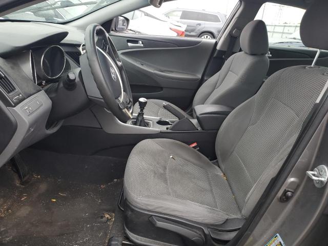 Photo 7 from auction – 2012 HYUNDAI SONATA GLS with VIN 5NPEB4AC8CH441172